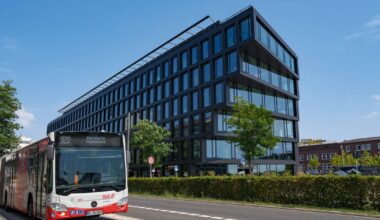 Wie DVG-Busse Vorrang erhalten sollen