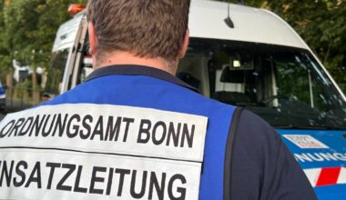 Erneut Weltkriegsbombe in Beuel gefunden