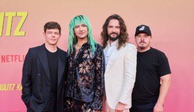 Der Hype um Tokio Hotel