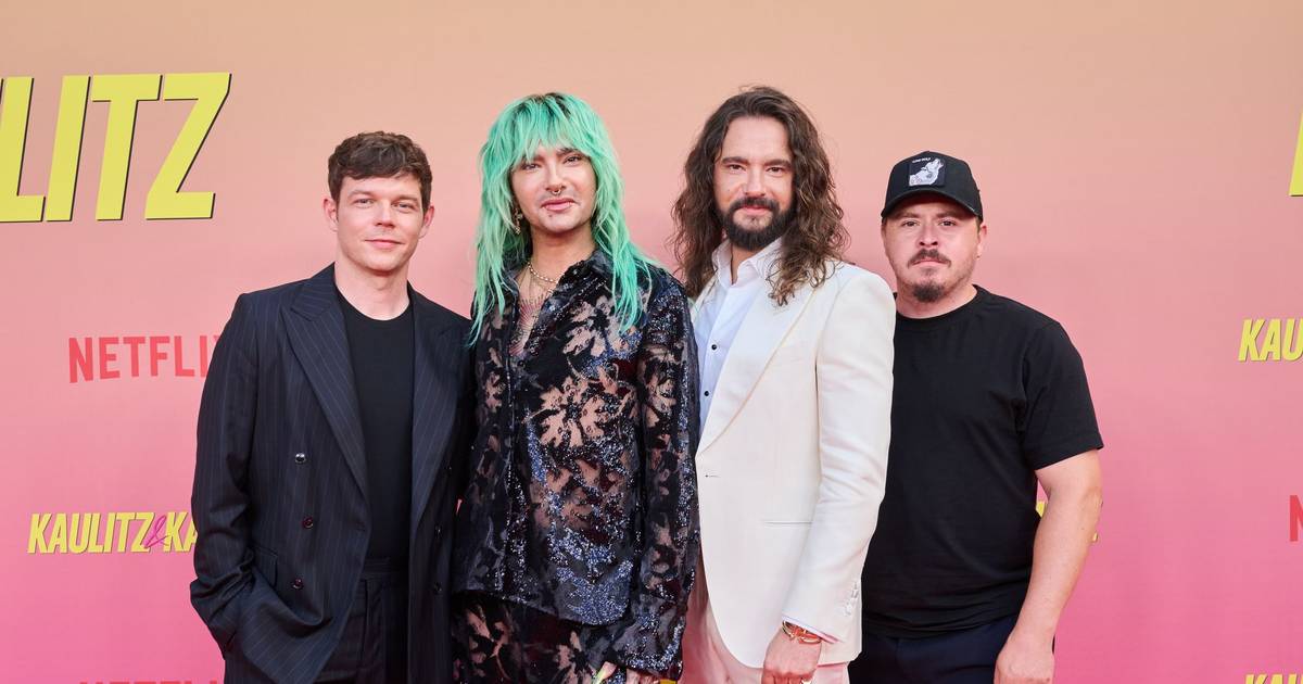 Der Hype um Tokio Hotel