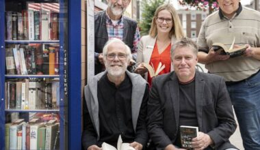 Förderverein der Stadtbücherei Neukirchen-Vluyn wird 30 Jahre alt