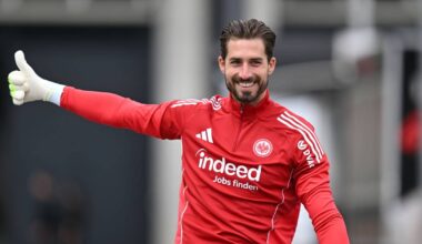 Trapp verlässt Eintracht Frankfurt in Richtung Frankreich