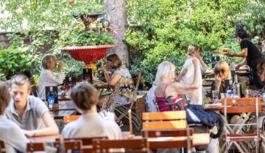 Bayerisch essen und trinken in Düsseldorf