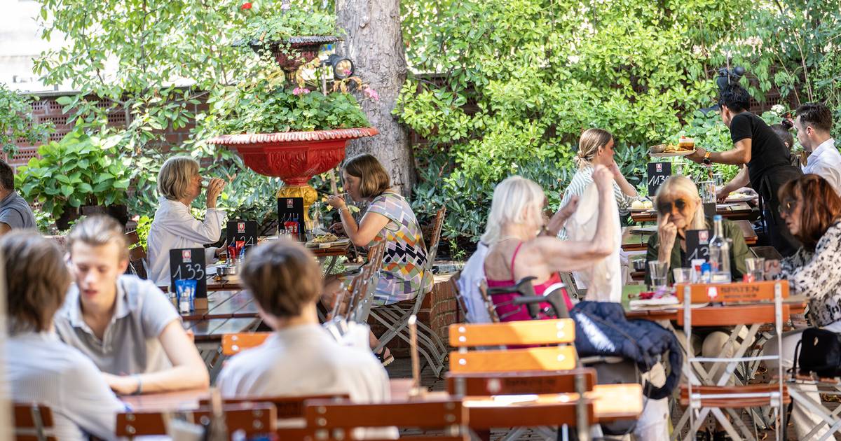 Bayerisch essen und trinken in Düsseldorf