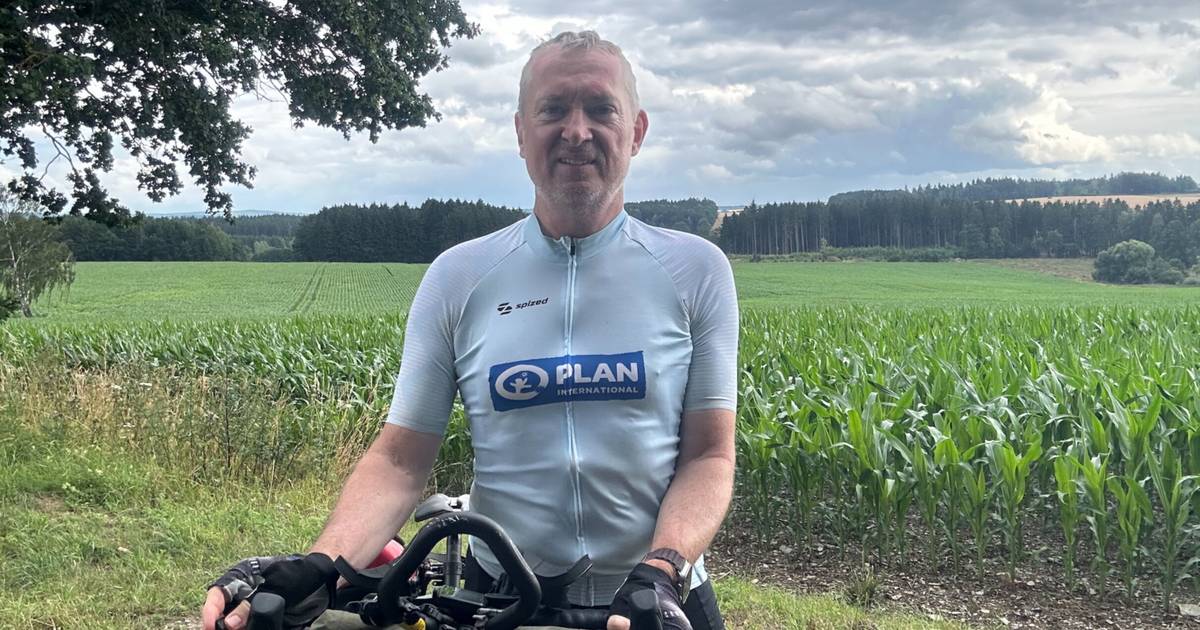 Wieder zu Hause nach 3000 Kilometern auf dem Rad