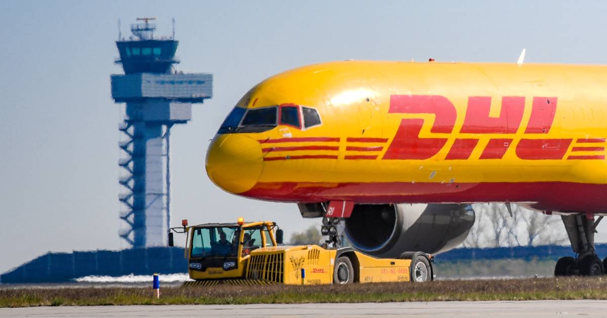 Umzug DHL nach Schkeuditz