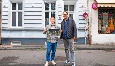 Ein Markt aus 16 Automaten
