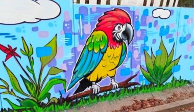 Wuppertals Partnerstädte: Graffiti-Freunde fördern Stadtkunst 