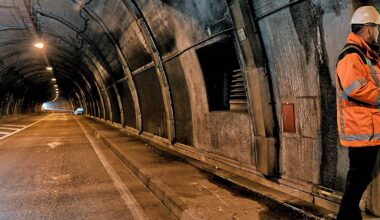 Wuppertaler Kiesbergtunnel soll bis 2031 saniert werden