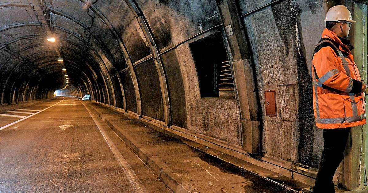 Wuppertaler Kiesbergtunnel soll bis 2031 saniert werden