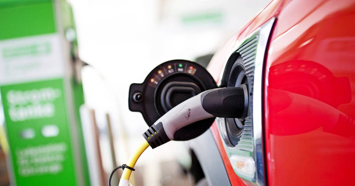 E-Auto laden ist in Wuppertal preiswert