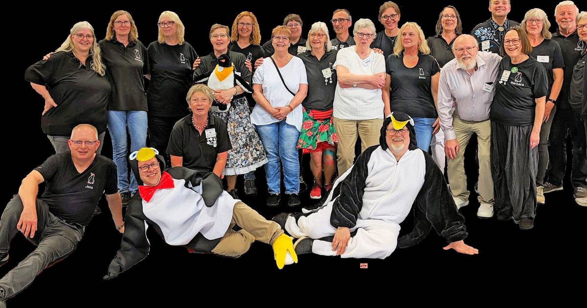 Square Dance verbindet Menschen in Wuppertal von Jung bis Alt