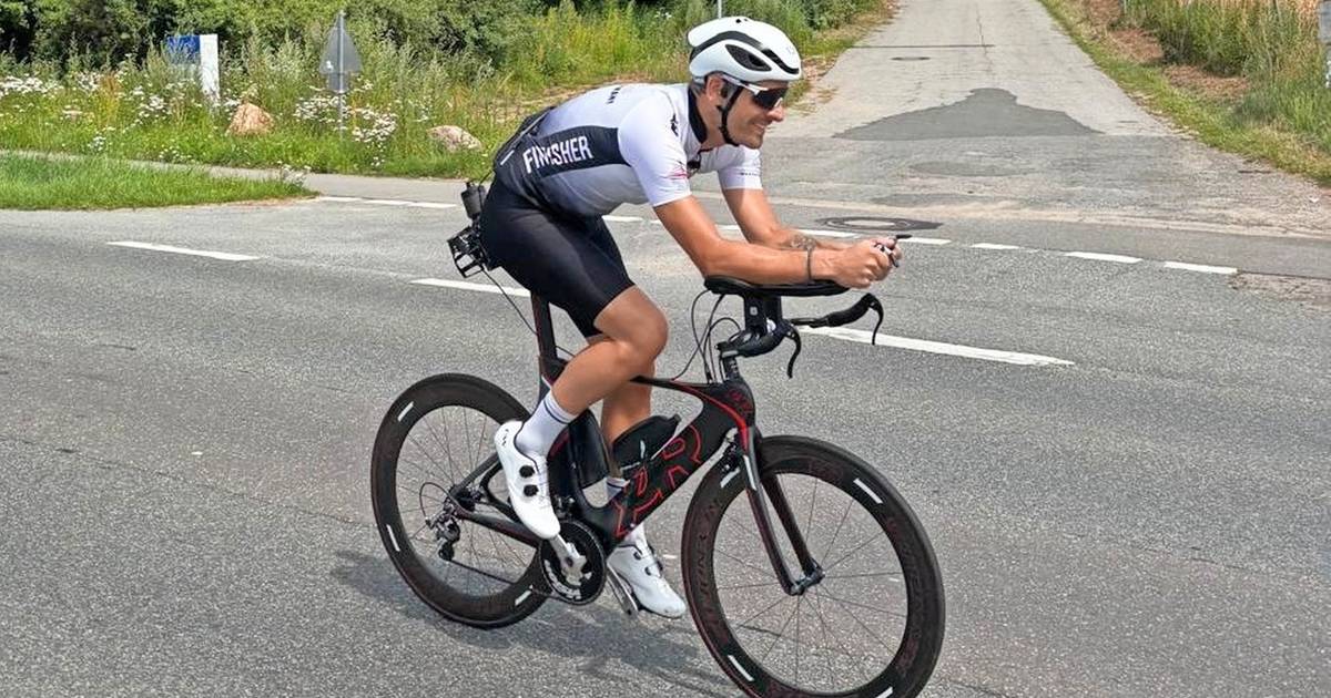 Wuppertaler fährt auf dem Rennrad quer durch Deutschland und rund um Österreich