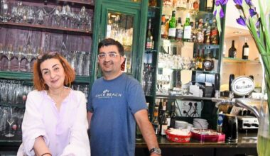 Restaurant Lamme Goedzak in der Bonner Südstadt