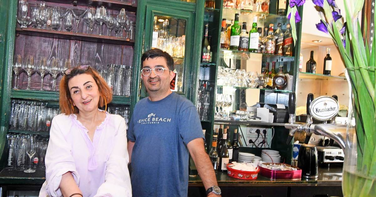 Restaurant Lamme Goedzak in der Bonner Südstadt