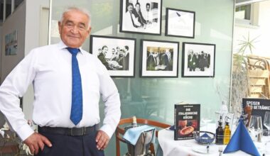 Neuröffnung Restaurant Il Gabbiano im Heiderhof Center