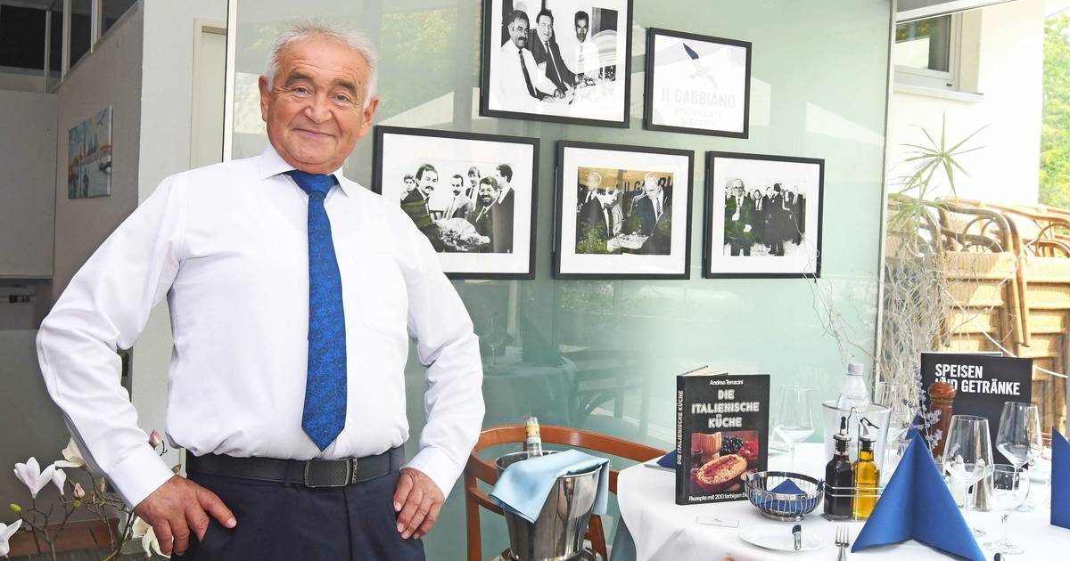 Neuröffnung Restaurant Il Gabbiano im Heiderhof Center