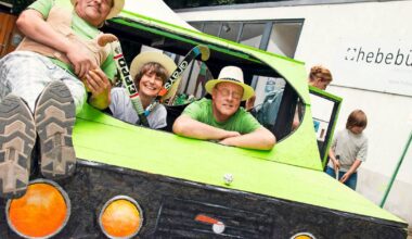Supagolf in Wuppertal – wie Minigolf, nur mit Humor