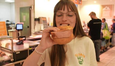 Globus startet kommende Woche mit Fleischkäse-Festival