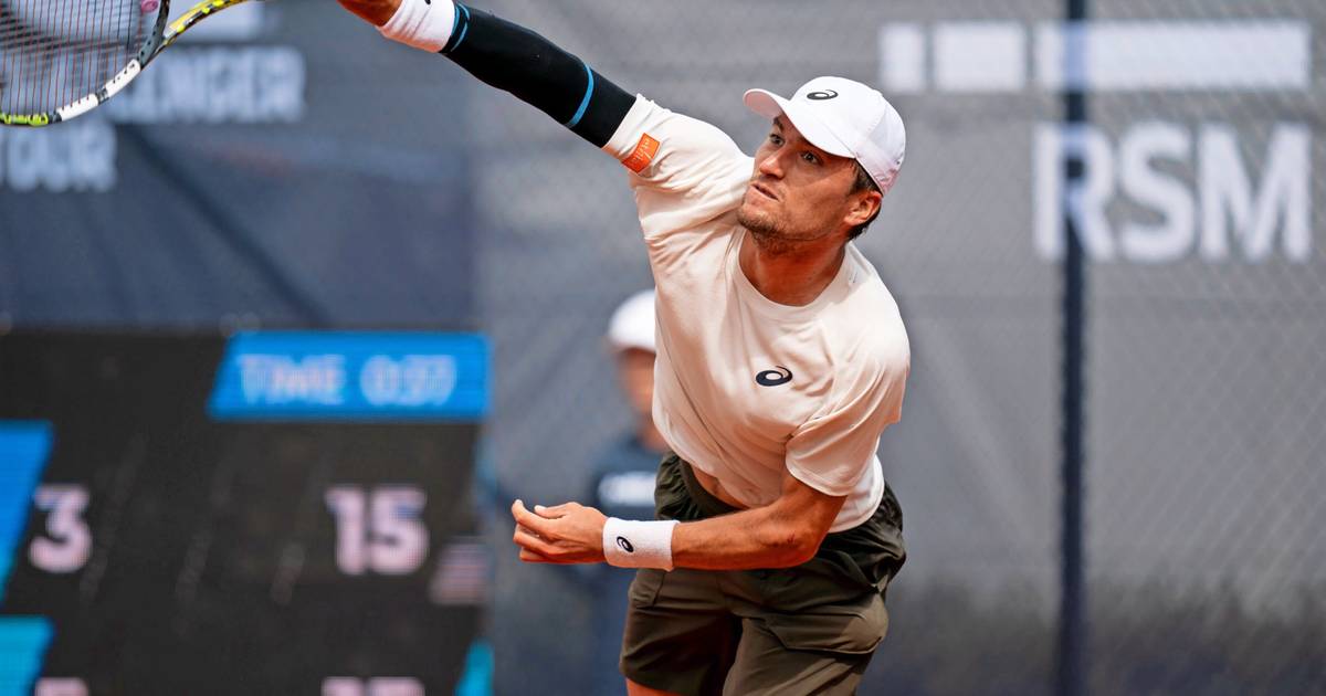 Deutsches Doppel steht im Finale der Bonn Open