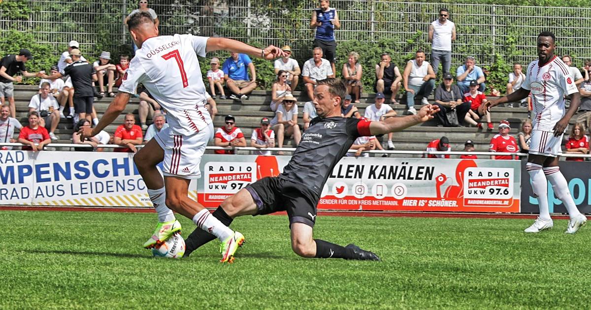 VfB 03 Hilden erwartet Fortuna Düsseldorf zum Testspiel