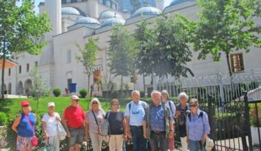 Durch den südöstlichen Balkan mit dem Wuppertaler Reisepfarrer
