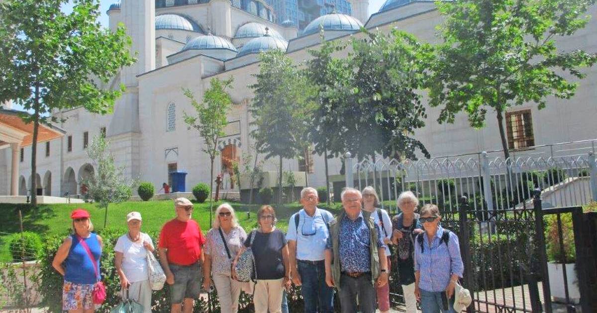 Durch den südöstlichen Balkan mit dem Wuppertaler Reisepfarrer