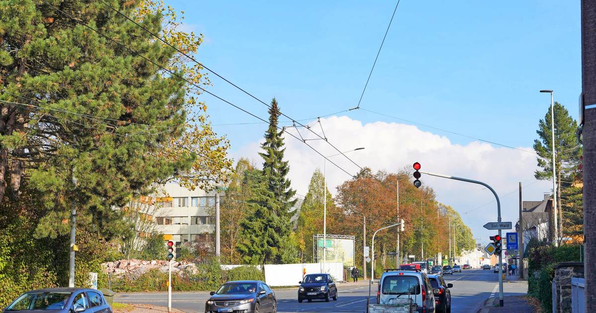 Scheuren – Stadt Solingen räumt Verzögerung ein