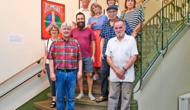 Mit Kunst die Demokratie stärken: Ausstellung in Wuppertal