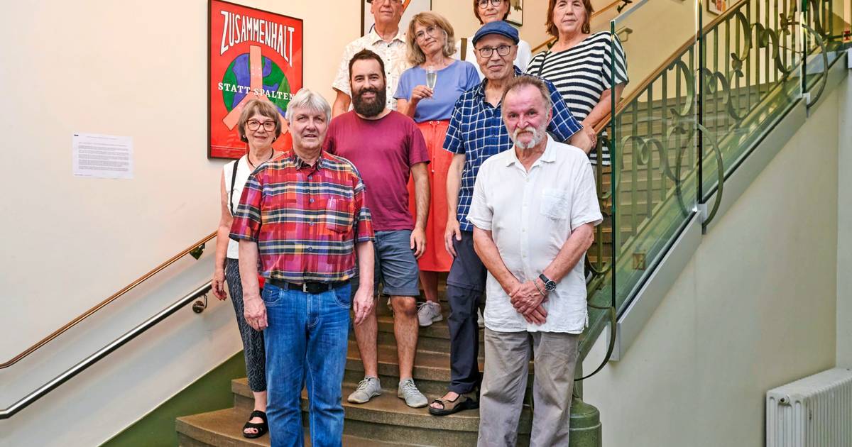 Mit Kunst die Demokratie stärken: Ausstellung in Wuppertal