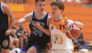 SW Baskets Wuppertal wollen unter die Top Drei