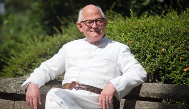 Ist in Beyenburg die Welt noch in Ordnung? Bruder Dirk über Engagement und Solidarität
