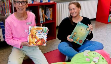 So lief der Start in den Wuppertaler Bibliotheks-Sonntag