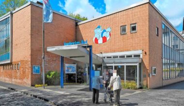 Dringende Reparaturen im Bandwirker-Bad in Wuppertal