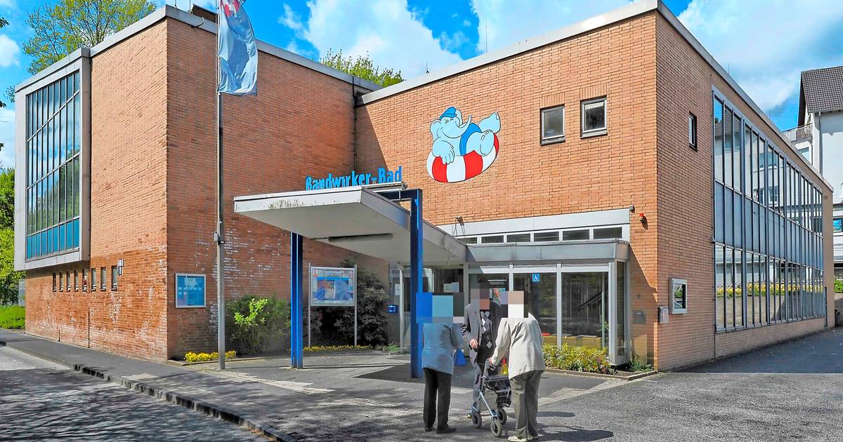 Dringende Reparaturen im Bandwirker-Bad in Wuppertal
