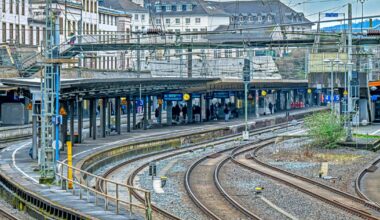 Bauarbeiten bei der Bahn: Worauf Wuppertaler achten müssen
