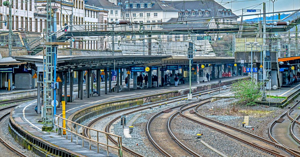 Bauarbeiten bei der Bahn: Worauf Wuppertaler achten müssen