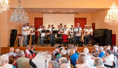 Drittes Sängerfest begeistert in Cronenberg