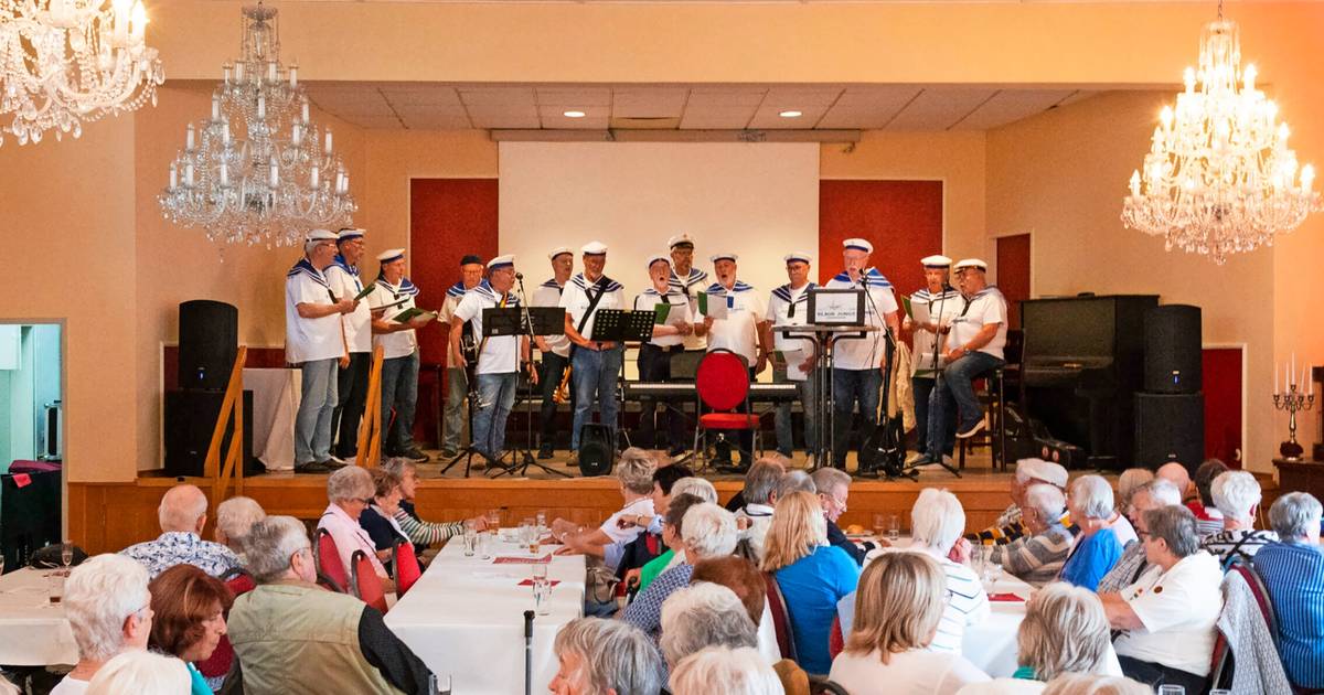 Drittes Sängerfest begeistert in Cronenberg
