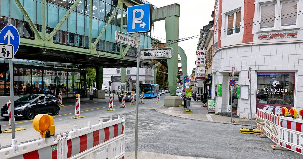 Verlegung der Haltelinie soll Busverkehr in Vohwinkel verbessern