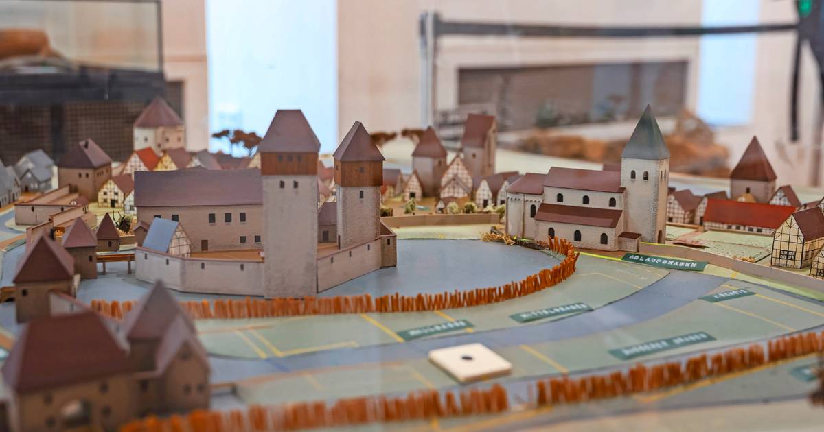 Wo die Burg Elberfeld wirklich stand