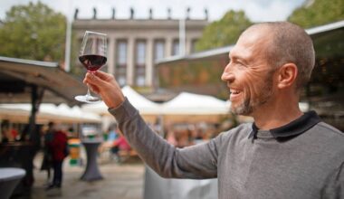 Winzerfest in Wuppertal-Barmen feiert 40-Jähriges