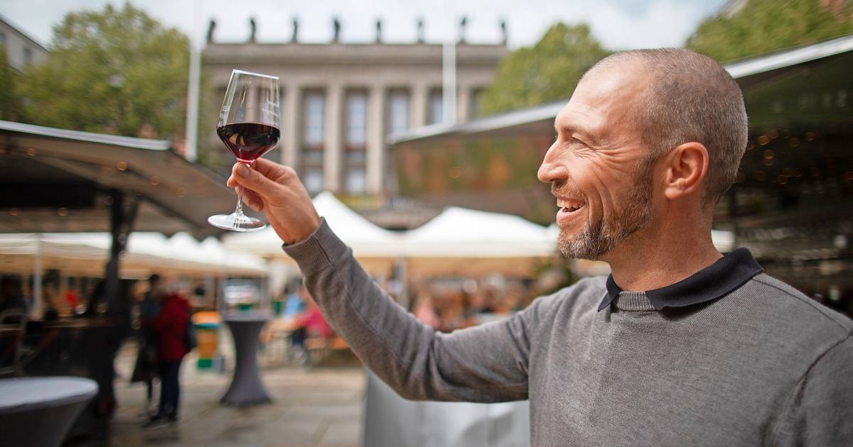 Winzerfest in Wuppertal-Barmen feiert 40-Jähriges