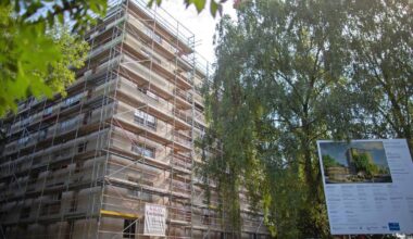 Diese Fortschritte gibt es im Wuppertaler Wohnpark Schellenbeck