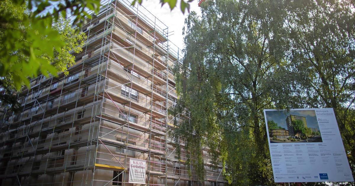 Diese Fortschritte gibt es im Wuppertaler Wohnpark Schellenbeck
