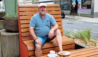 Parklets in Wuppertal-Vohwinkel: Ein Projekt, das polarisiert