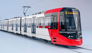 Neue Stadtbahnen für die KVB