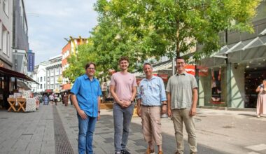 Ein Zukunftskonzept für mehr Straßenbäume in Wuppertal