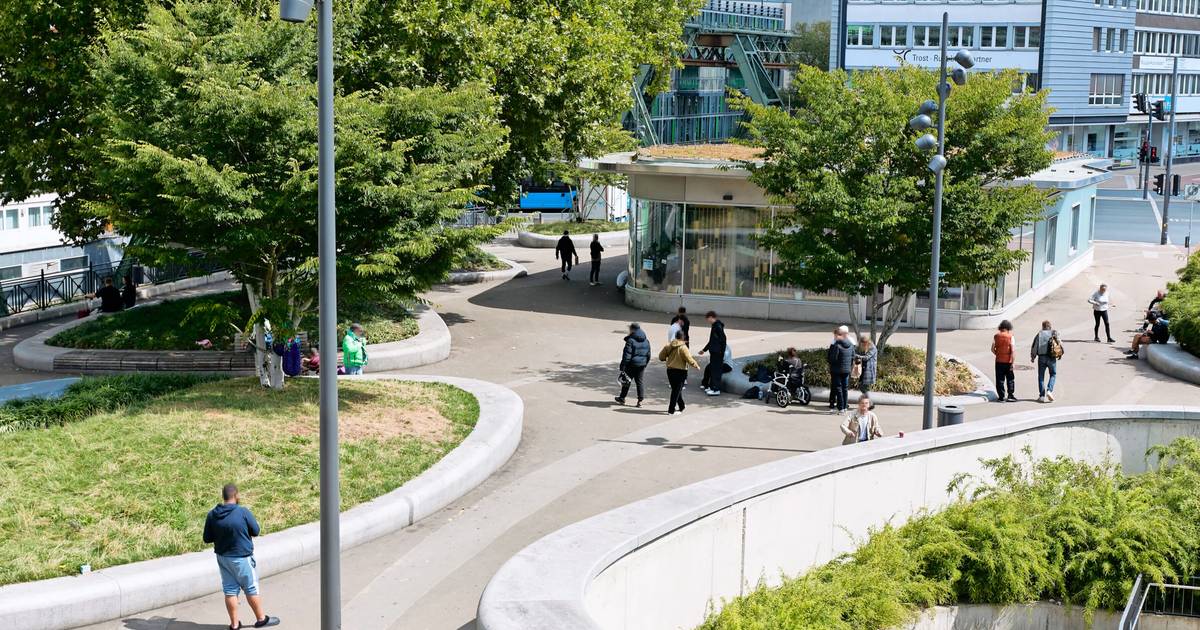 So soll der Wuppertaler Döppersberg attraktiver werden