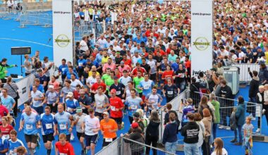 Noch anmelden für den Santander Run & Fun Mönchengladbach